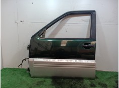 Recambio de puerta delantera izquierda para nissan terrano/terrano.ii (r20) sport referencia OEM IAM 5PUERTAS 5 PUERTAS 5 PUERTA