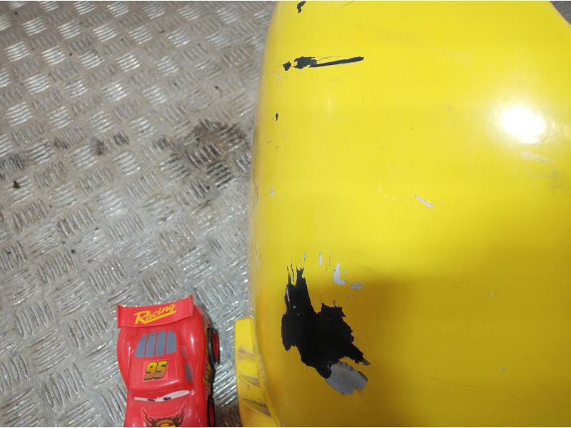 Recambio de paragolpes trasero para suzuki ignis rg (fh) gl (5-ptas.) referencia OEM IAM   