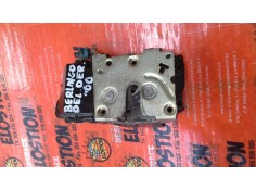 Recambio de cerradura puerta delantera derecha para citroën berlingo referencia OEM IAM   