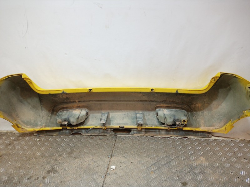 Recambio de paragolpes trasero para suzuki ignis rg (fh) gl (5-ptas.) referencia OEM IAM   