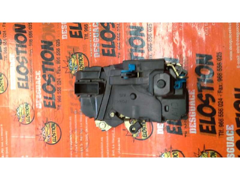 Recambio de cerradura puerta delantera derecha para citroën berlingo referencia OEM IAM   