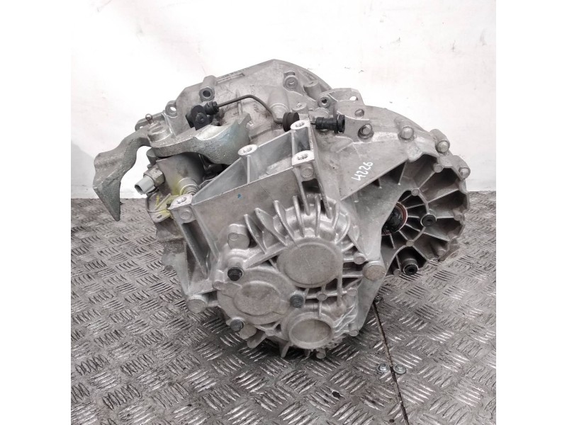 Recambio de caja cambios para ford s-max (ca1) trend referencia OEM IAM 7G9R7002UD 7G9R7002UD 7G9R7002UD