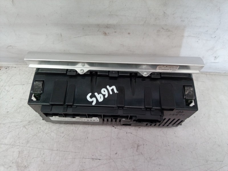 Recambio de mando climatizador para audi a4 berlina (8e) 2.0 tdi 16v (103kw) referencia OEM IAM 8E0820043AJ 8E0820043AJ 8E082004