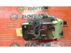 Recambio de cerradura puerta trasera izquierda para ford focus berlina (cak) referencia OEM IAM   