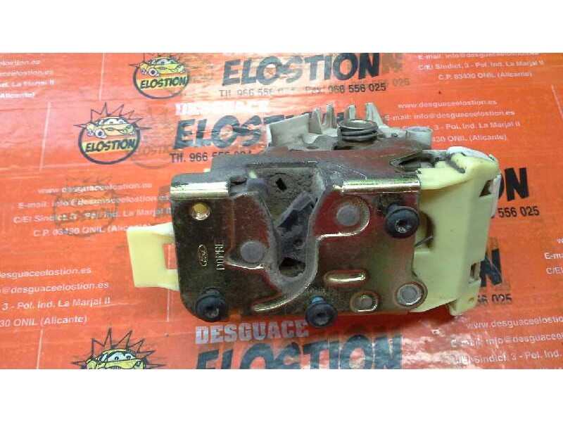 Recambio de cerradura puerta trasera izquierda para ford focus berlina (cak) referencia OEM IAM   