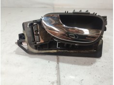 Recambio de maneta interior delantera izquierda para peugeot 307 break / sw (s1) break xr referencia OEM IAM 9143F4 9143F4 9143F