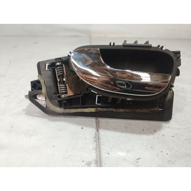 Recambio de maneta interior delantera izquierda para peugeot 307 break / sw (s1) break xr referencia OEM IAM 9143F4 9143F4 9143F