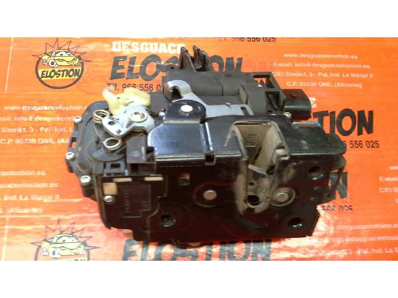 Recambio de cerradura puerta delantera izquierda para seat toledo (1m2) referencia OEM IAM   