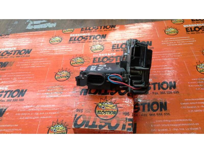 Recambio de cerradura puerta delantera izquierda para seat toledo (1m2) referencia OEM IAM   