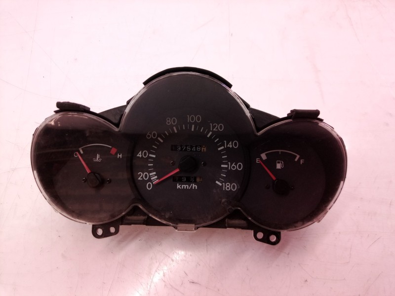 Recambio de cuadro instrumentos para hyundai atos prime (mx) 1.0 cat referencia OEM IAM 78805051 78805051 78814701