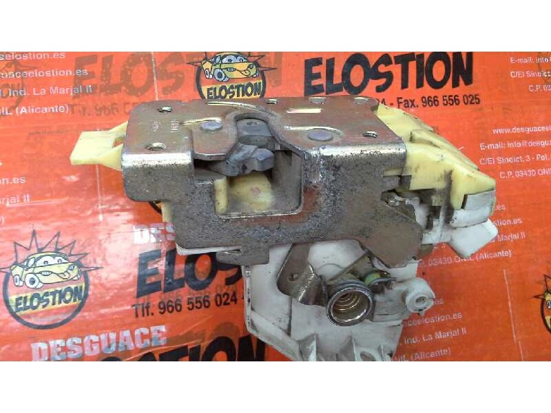 Recambio de cerradura puerta delantera derecha para ford focus berlina (cak) referencia OEM IAM   