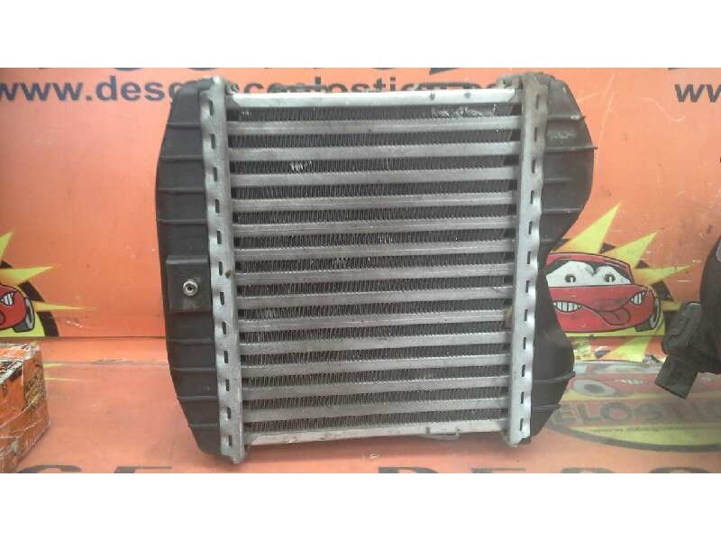 Recambio de intercooler para smart coupe básico (45kw) referencia OEM IAM   