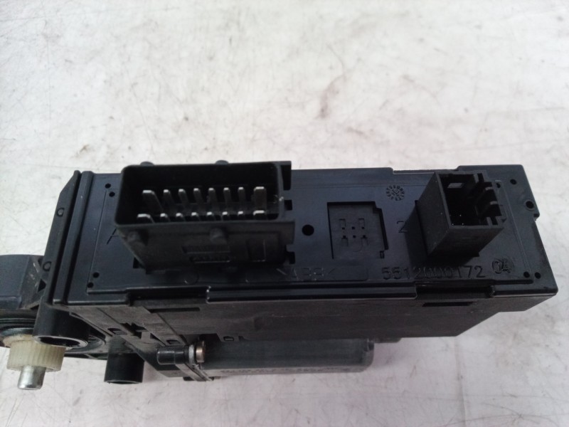 Recambio de motor elevalunas delantero derecho para peugeot 307 break / sw (s1) break xr referencia OEM IAM 9634457480 963445748