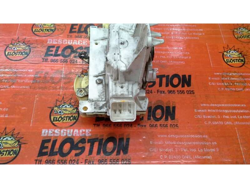 Recambio de cerradura puerta delantera derecha para ford focus berlina (cak) referencia OEM IAM   