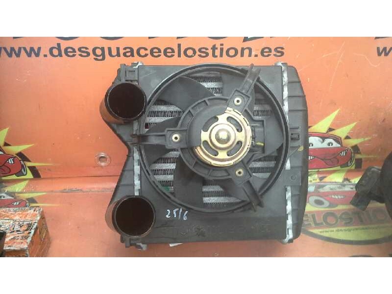 Recambio de intercooler para smart coupe básico (45kw) referencia OEM IAM   