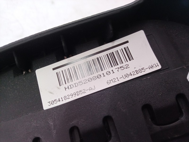 Recambio de airbag volante para ford s-max (ca1) trend referencia OEM IAM 305418299D52 305418299D52 305418299D52