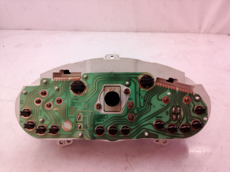 Recambio de cuadro instrumentos para hyundai atos prime (mx) 1.0 cat referencia OEM IAM 78805051 78805051 78814701