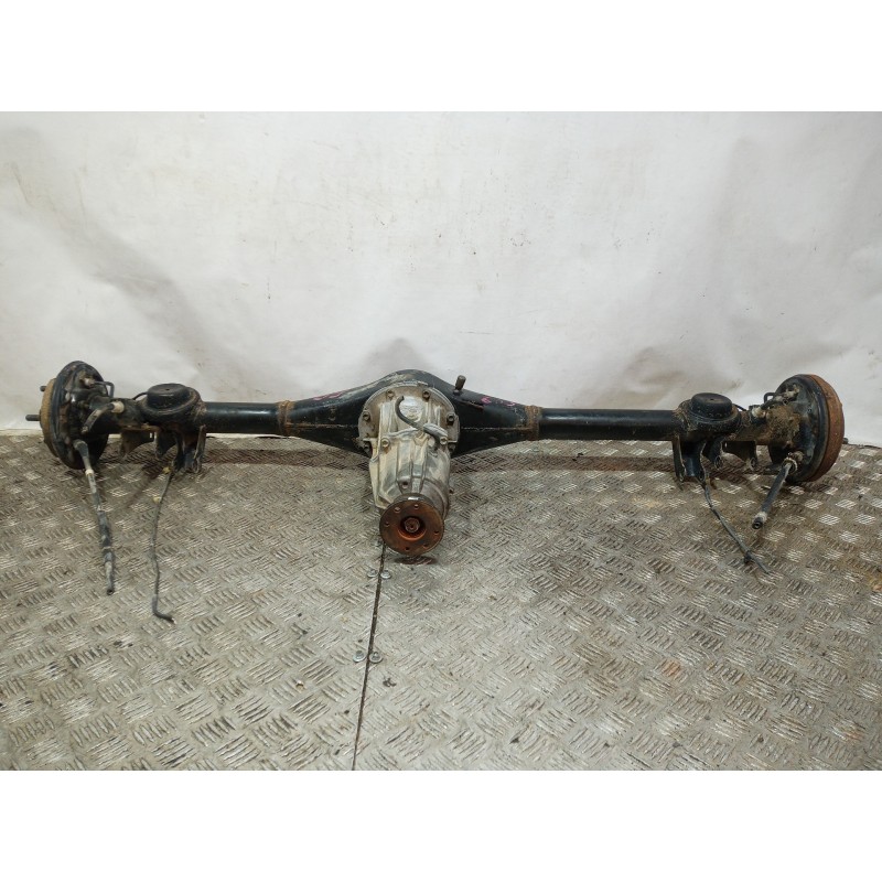 Recambio de puente trasero para suzuki ignis rg (fh) gl (5-ptas.) referencia OEM IAM   