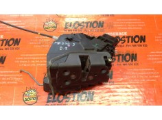 Recambio de cerradura puerta delantera izquierda para mazda 3 berlina (bk) referencia OEM IAM   