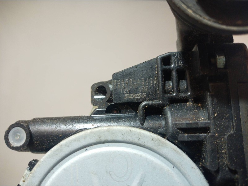 Recambio de elevalunas delantero derecho para suzuki swift berlina (mz) referencia OEM IAM 8343063J00 8343063J00 8343063J00