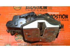 Recambio de cerradura puerta delantera izquierda para bmw serie 3 berlina (e46) referencia OEM IAM   