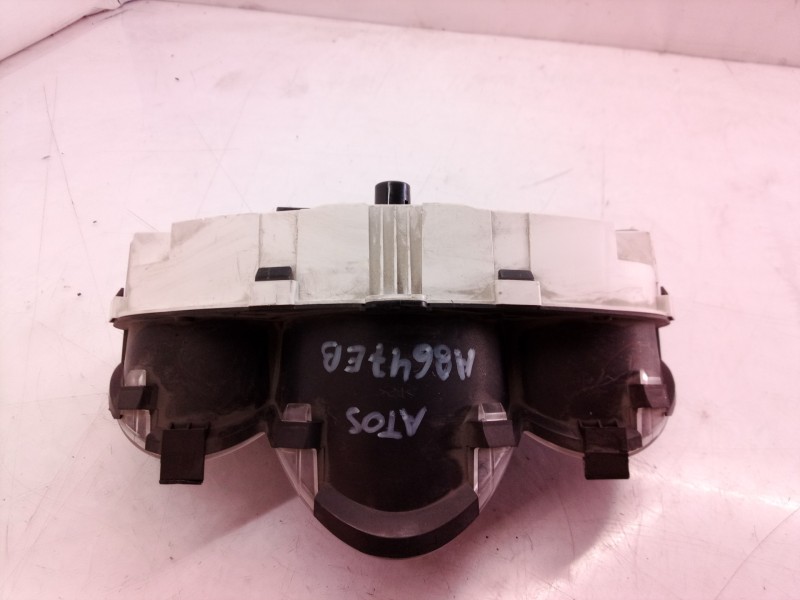 Recambio de cuadro instrumentos para hyundai atos prime (mx) 1.0 cat referencia OEM IAM 78805051 78805051 78814701
