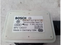 Recambio de modulo electronico para audi a4 berlina (8e) 2.0 tdi 16v (103kw) referencia OEM IAM 8E0907637 8E0907637 8E0907637 2