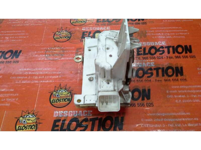 Recambio de cerradura puerta trasera derecha para ford focus turnier (cak) referencia OEM IAM   