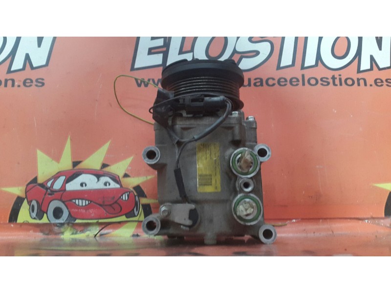 Recambio de compresor aire acondicionado para ford tourneo connect (tc7) familiar referencia OEM IAM YS4H19D629AC YS4H19D629AC Y