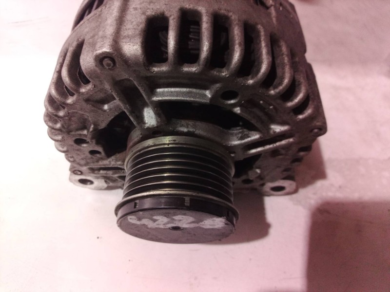 Recambio de alternador para ford s-max (ca1) trend referencia OEM IAM 6G9N10300XC 6G9N10300 0121615009