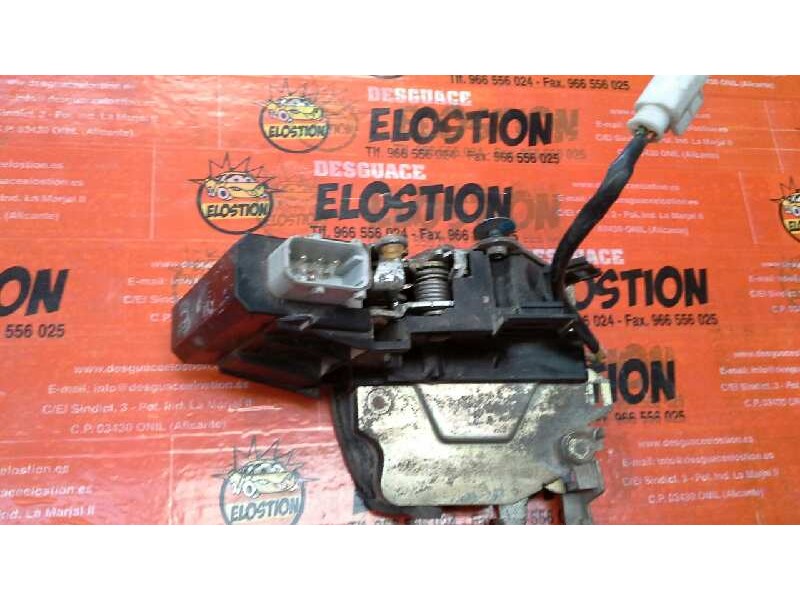 Recambio de cerradura puerta delantera derecha para bmw serie 5 berlina (e39) referencia OEM IAM   