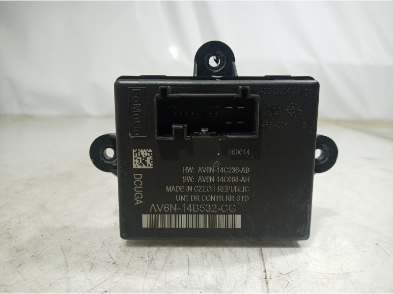 Recambio de modulo electronico para ford c-max edition referencia OEM IAM AV6N14C236AB AV6N14C236AB AV6N14C236