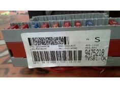 Recambio de caja reles / fusibles para mitsubishi montero sport (k90) 3.0 v6 gls referencia OEM IAM 9475218 9475218 9475218 2