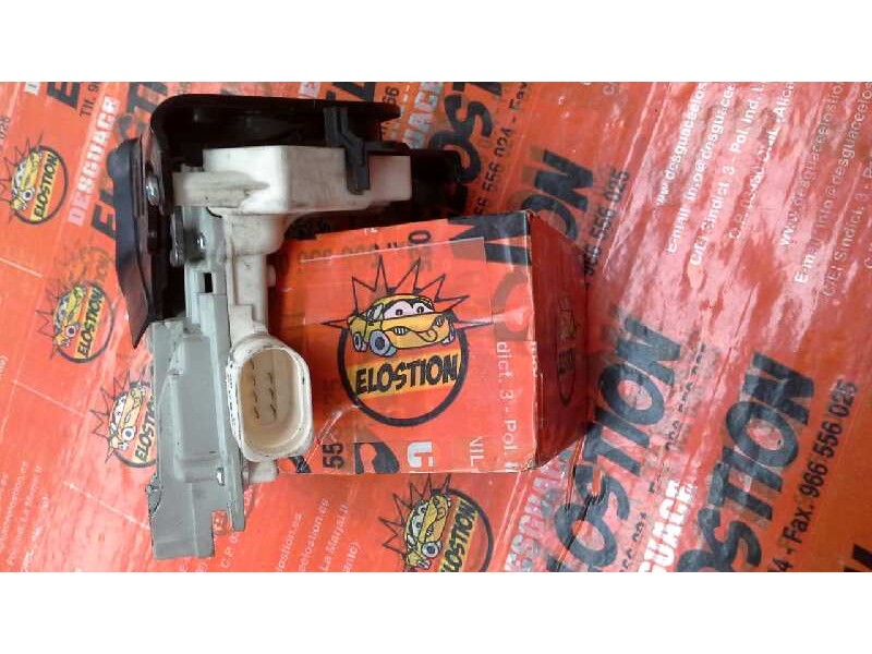 Recambio de cerradura puerta delantera derecha para audi a3 (8p) referencia OEM IAM 4F1837016 4F1837016 4F1837016