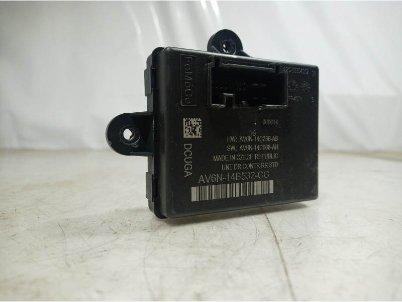Recambio de modulo electronico para ford c-max edition referencia OEM IAM AV6N14C236AB AV6N14C236AB AV6N14C236