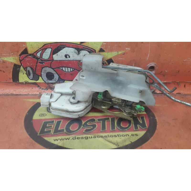 Recambio de cerradura puerta delantera derecha para mitsubishi montero sport (k90) 3.0 v6 gls referencia OEM IAM   