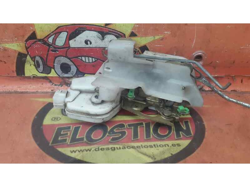Recambio de cerradura puerta delantera derecha para mitsubishi montero sport (k90) 3.0 v6 gls referencia OEM IAM   