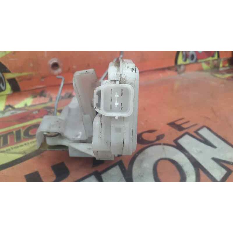 Recambio de cerradura puerta delantera derecha para mitsubishi montero sport (k90) 3.0 v6 gls referencia OEM IAM   