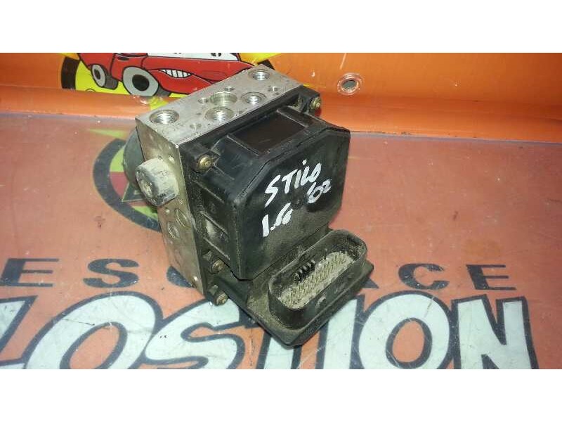 Recambio de abs para fiat stilo (192) 1.6 16v cat referencia OEM IAM 0265900024  