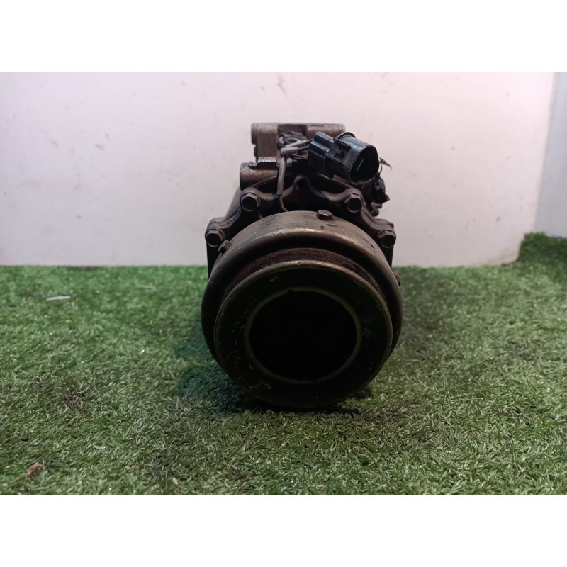 Recambio de compresor aire acondicionado para mitsubishi montero sport (k90) 3.0 v6 gls referencia OEM IAM MR360532 AKC011H552D 