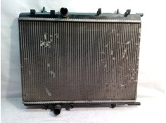 Recambio de radiador agua para peugeot 307 break / sw (s1) break xr referencia OEM IAM 9647421380 9647421380 9647421380