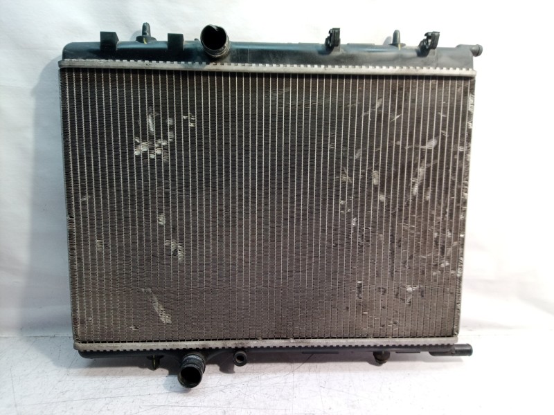Recambio de radiador agua para peugeot 307 break / sw (s1) break xr referencia OEM IAM 9647421380 9647421380 9647421380