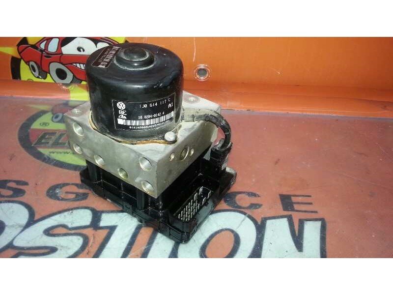 Recambio de abs para seat leon (1m1) 1.9 tdi referencia OEM IAM 1J0614117C  