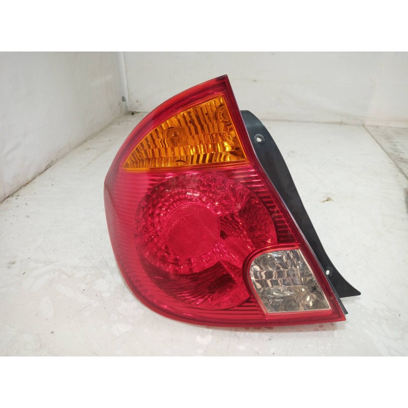 Recambio de piloto trasero izquierdo para hyundai accent (lc) gls referencia OEM IAM 92401257 92401257 92401257