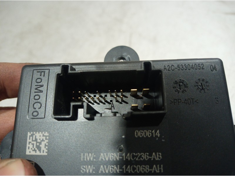 Recambio de modulo electronico para ford c-max edition referencia OEM IAM AV6N14C236AB AV6N14C236AB AV6N14C236