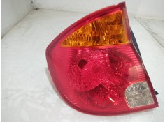 Recambio de piloto trasero izquierdo para hyundai accent (lc) gls referencia OEM IAM 92401257 92401257 92401257 2