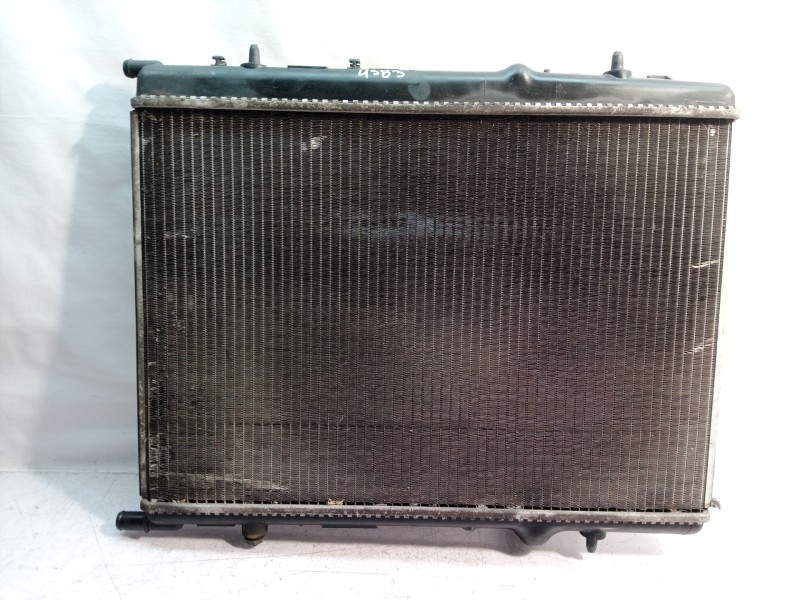 Recambio de radiador agua para peugeot 307 break / sw (s1) break xr referencia OEM IAM 9647421380 9647421380 9647421380