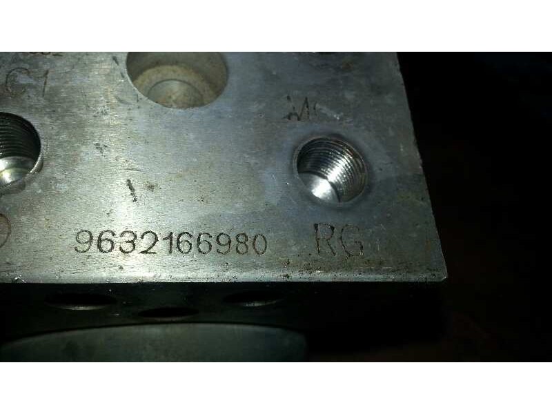 Recambio de abs para peugeot 406 berlina (s1/s2) 2.0 hdi referencia OEM IAM 9632166980  