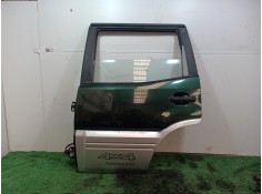 Recambio de puerta trasera izquierda para nissan terrano/terrano.ii (r20) sport referencia OEM IAM 5PUERTAS 5 PUERTAS 5 PUERTAS