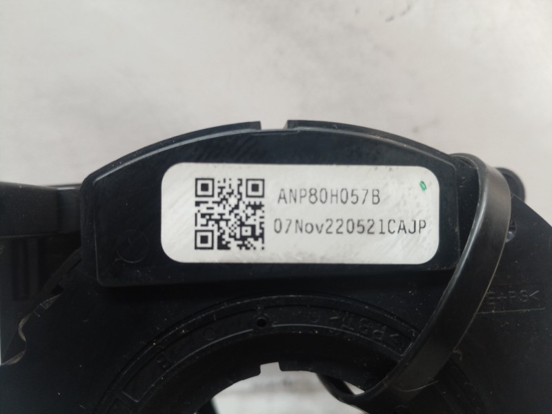 Recambio de anillo airbag para ford s-max (ca1) trend referencia OEM IAM ANP80H057B ANP80H057B ANP80H057B